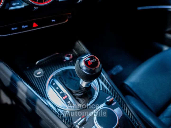 Audi TT RS COUPE 25 TFSI 400 QUATTRO S TRONIC 7 - 45
