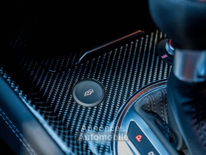 Audi TT RS COUPE 25 TFSI 400 QUATTRO S TRONIC 7 - 46