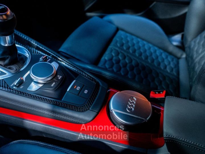 Audi TT RS COUPE 25 TFSI 400 QUATTRO S TRONIC 7 - 47