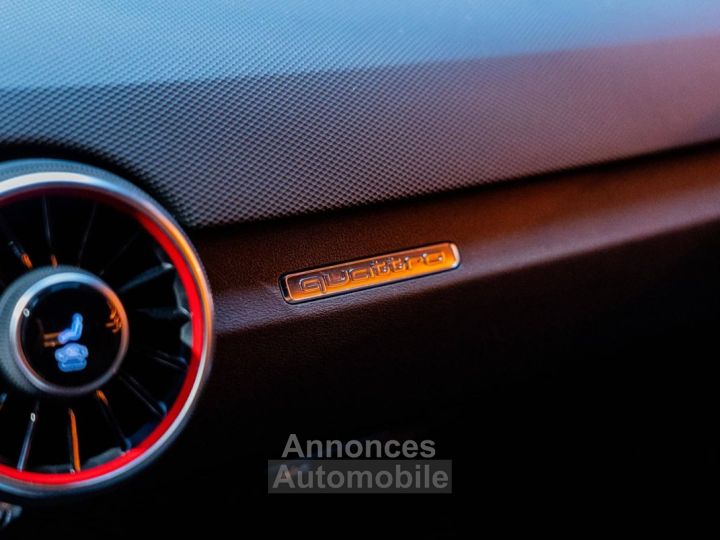 Audi TT RS COUPE 25 TFSI 400 QUATTRO S TRONIC 7 - 48