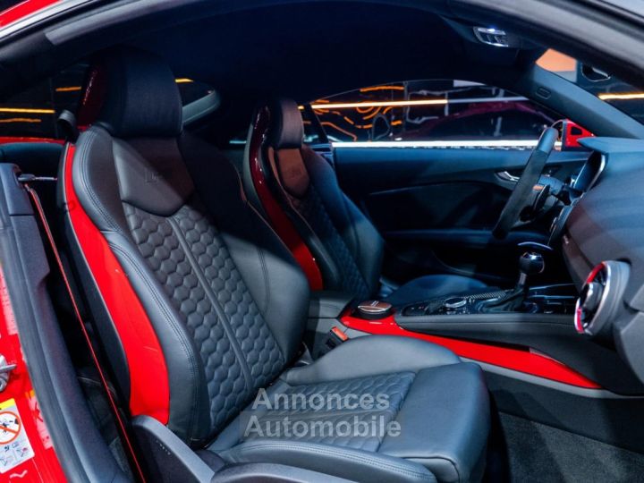 Audi TT RS COUPE 25 TFSI 400 QUATTRO S TRONIC 7 - 49
