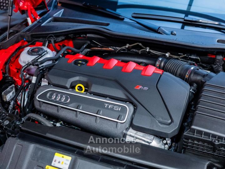 Audi TT RS COUPE 25 TFSI 400 QUATTRO S TRONIC 7 - 50