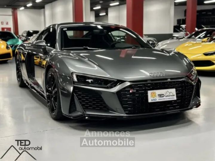 Audi R8 V10 52 FSI RWD 540cv - 3