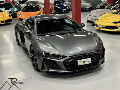 Audi R8 V10 52 FSI RWD 540cv   - 4