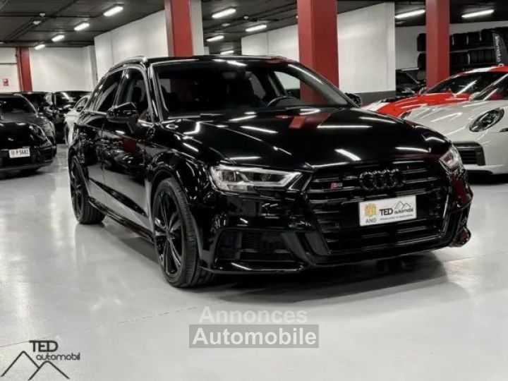 Audi S3 310cv Quattro Stronic - 3