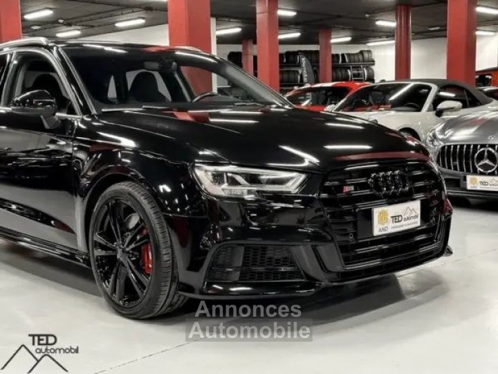 Audi S3 310cv Quattro Stronic - 4