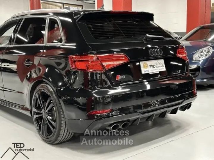 Audi S3 310cv Quattro Stronic - 9