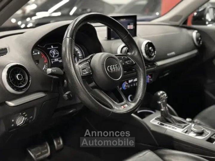Audi S3 310cv Quattro Stronic - 10