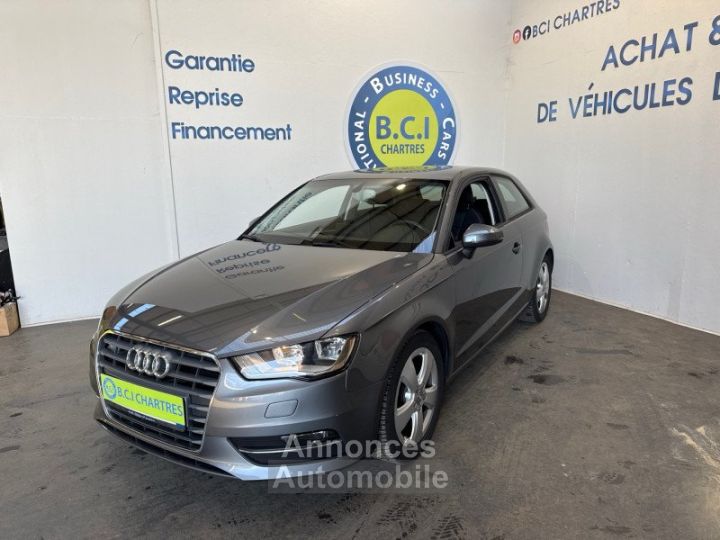 Audi A3 14 TFSI 150CH ULTRA COD AMBITION - 3