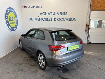 Audi A3 14 TFSI 150CH ULTRA COD AMBITION   - 4