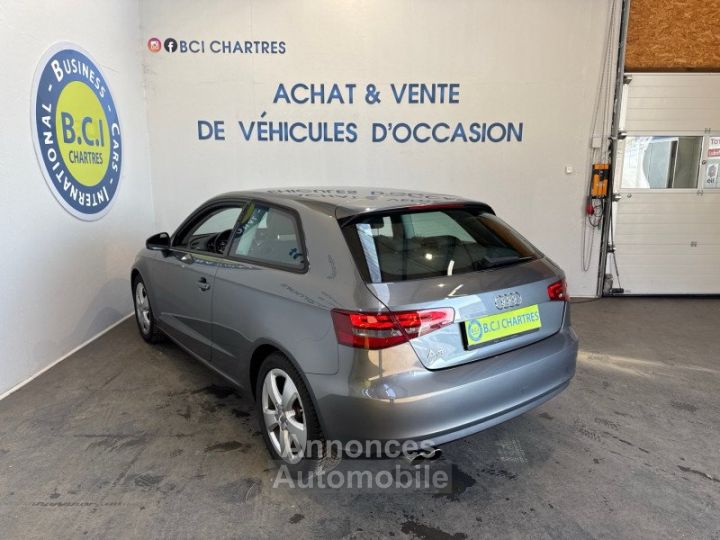 Audi A3 14 TFSI 150CH ULTRA COD AMBITION - 4