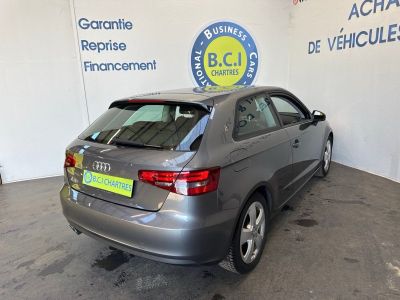 Audi A3 14 TFSI 150CH ULTRA COD AMBITION   - 5