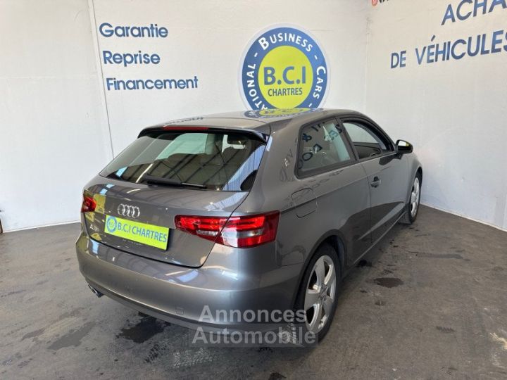 Audi A3 14 TFSI 150CH ULTRA COD AMBITION - 5