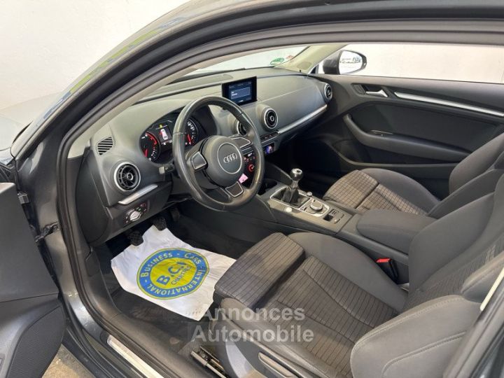 Audi A3 14 TFSI 150CH ULTRA COD AMBITION - 6