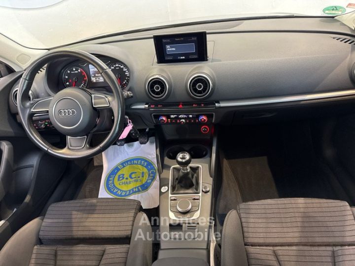 Audi A3 14 TFSI 150CH ULTRA COD AMBITION - 7