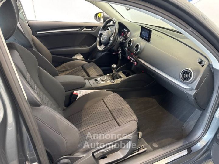 Audi A3 14 TFSI 150CH ULTRA COD AMBITION - 8