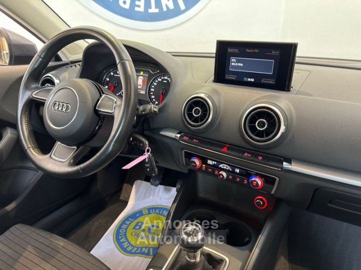 Audi A3 14 TFSI 150CH ULTRA COD AMBITION - 9