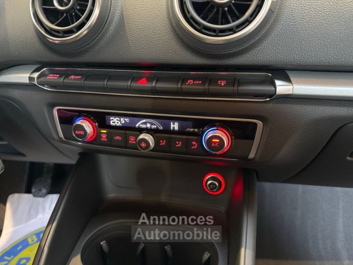Audi A3 14 TFSI 150CH ULTRA COD AMBITION - 10
