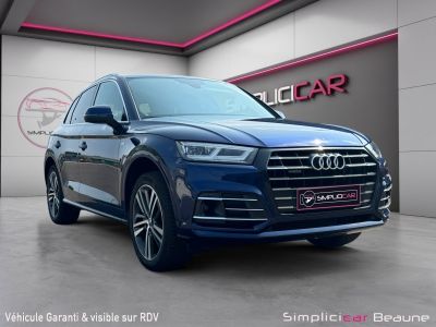 Audi Q5 55 TFSI e 367 S tronic 7 Quattro S line   - 1