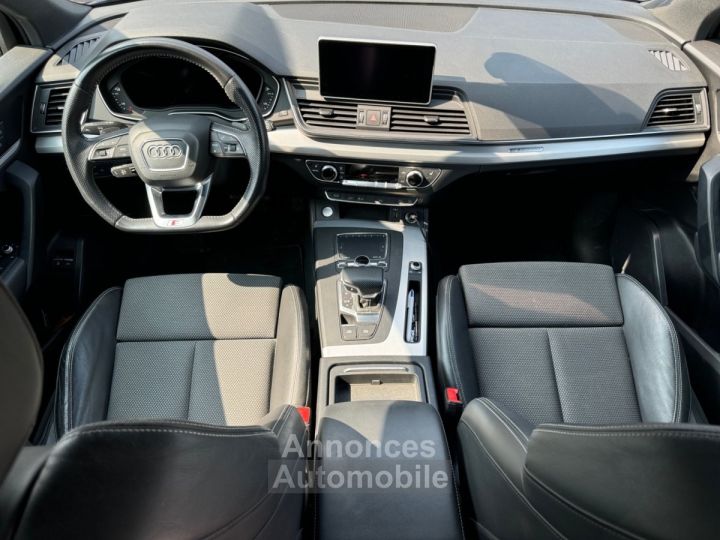 Audi Q5 55 TFSI e 367 S tronic 7 Quattro S line - 2