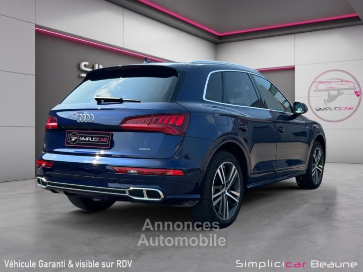 Audi Q5 55 TFSI e 367 S tronic 7 Quattro S line - 3