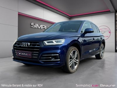 Audi Q5 55 TFSI e 367 S tronic 7 Quattro S line   - 4