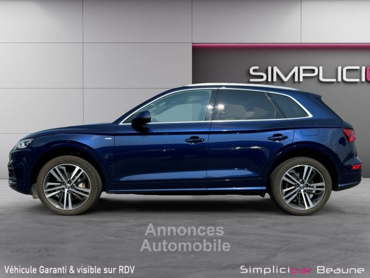 Audi Q5 55 TFSI e 367 S tronic 7 Quattro S line - 5