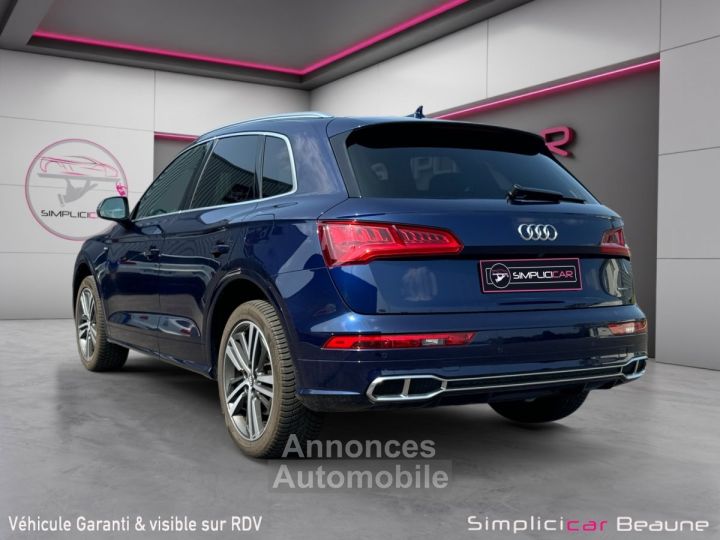 Audi Q5 55 TFSI e 367 S tronic 7 Quattro S line - 6