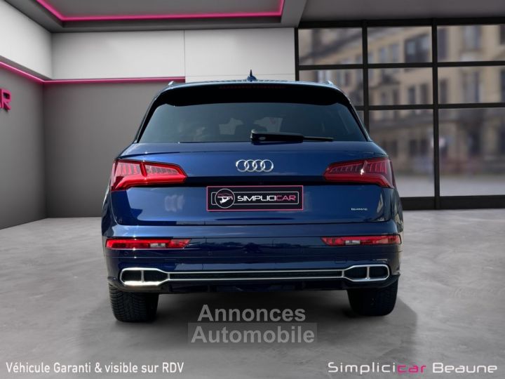 Audi Q5 55 TFSI e 367 S tronic 7 Quattro S line - 7