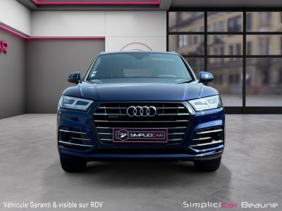 Audi Q5 55 TFSI e 367 S tronic 7 Quattro S line   - 8