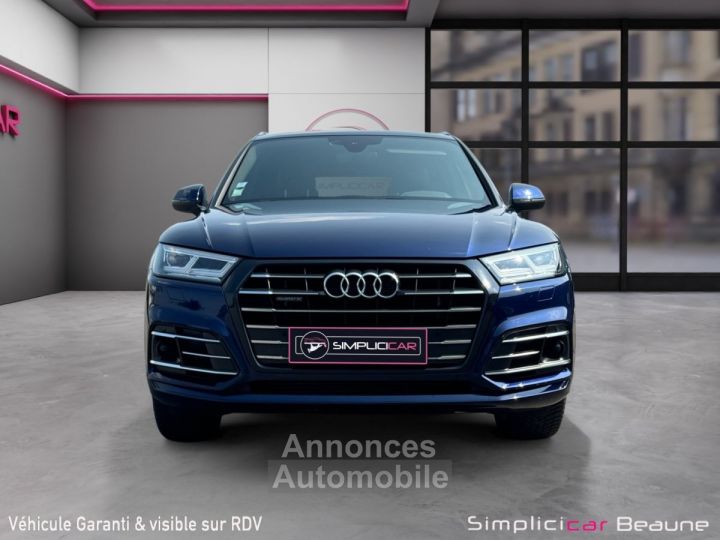 Audi Q5 55 TFSI e 367 S tronic 7 Quattro S line - 8