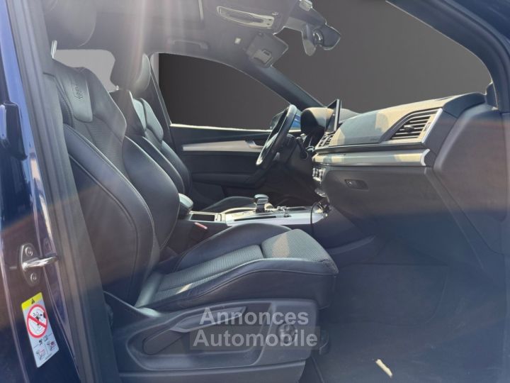 Audi Q5 55 TFSI e 367 S tronic 7 Quattro S line - 10