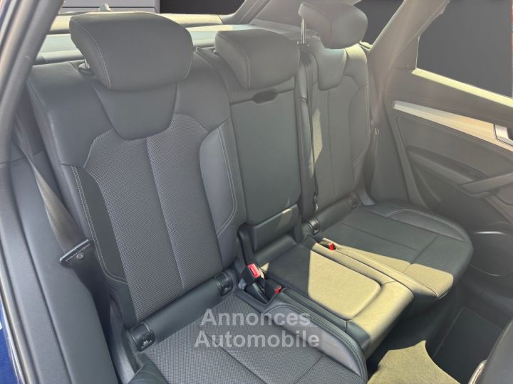 Audi Q5 55 TFSI e 367 S tronic 7 Quattro S line - 11