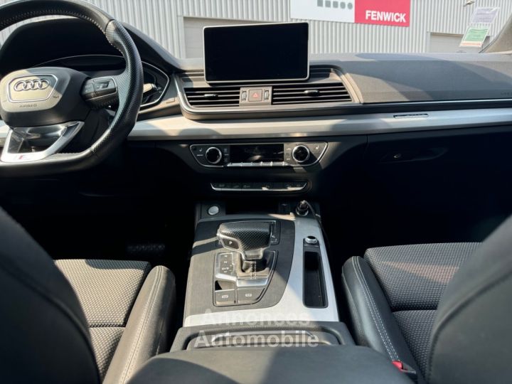 Audi Q5 55 TFSI e 367 S tronic 7 Quattro S line - 12
