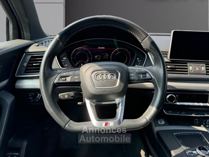 Audi Q5 55 TFSI e 367 S tronic 7 Quattro S line - 13