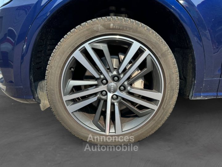 Audi Q5 55 TFSI e 367 S tronic 7 Quattro S line - 15