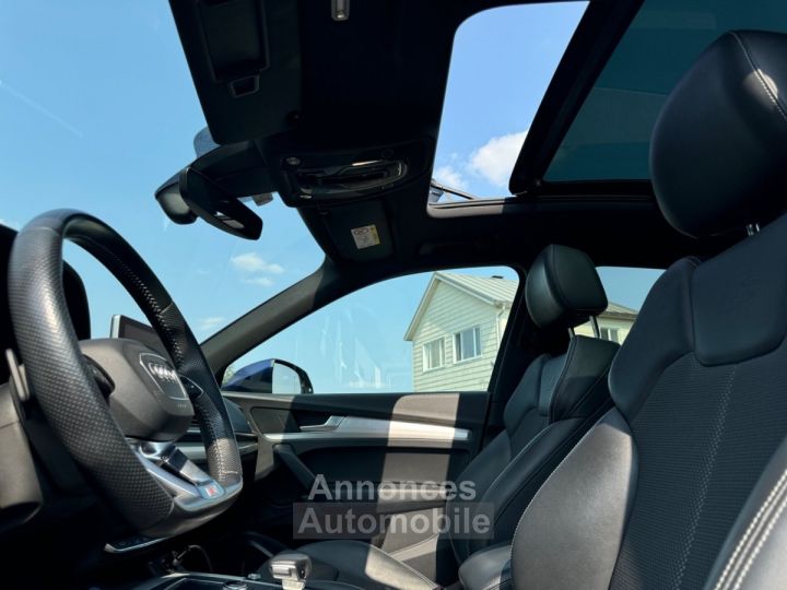 Audi Q5 55 TFSI e 367 S tronic 7 Quattro S line - 20