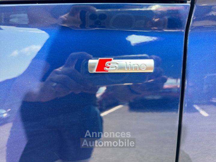 Audi Q5 55 TFSI e 367 S tronic 7 Quattro S line - 21