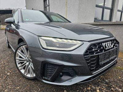 Audi A4 40 TDI QUATTRO S line, ENTIÈREMENT ÉQUIPÉ !   - 1