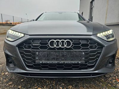 Audi A4 40 TDI QUATTRO S line, ENTIÈREMENT ÉQUIPÉ !   - 2