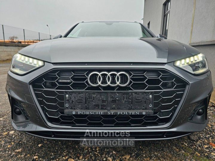 Audi A4 40 TDI QUATTRO S line, ENTIÈREMENT ÉQUIPÉ ! - 2
