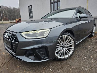 Audi A4 40 TDI QUATTRO S line, ENTIÈREMENT ÉQUIPÉ !   - 3