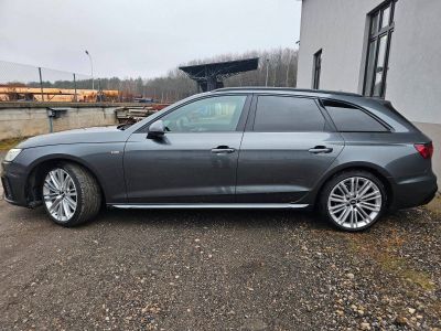 Audi A4 40 TDI QUATTRO S line, ENTIÈREMENT ÉQUIPÉ !   - 4