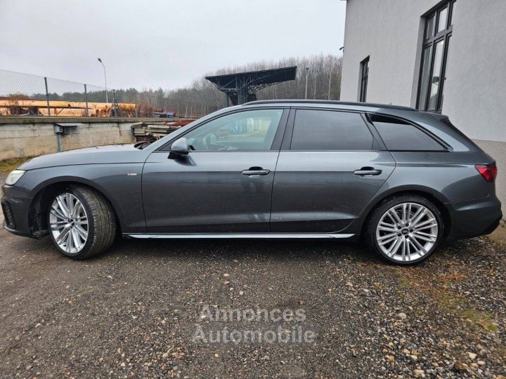 Audi A4 40 TDI QUATTRO S line, ENTIÈREMENT ÉQUIPÉ ! - 4