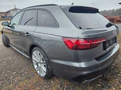 Audi A4 40 TDI QUATTRO S line, ENTIÈREMENT ÉQUIPÉ !   - 5