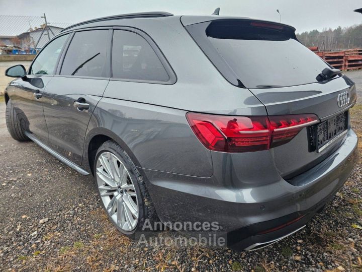 Audi A4 40 TDI QUATTRO S line, ENTIÈREMENT ÉQUIPÉ ! - 5
