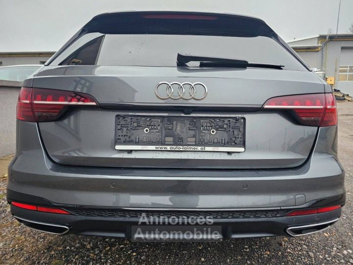 Audi A4 40 TDI QUATTRO S line, ENTIÈREMENT ÉQUIPÉ ! - 6