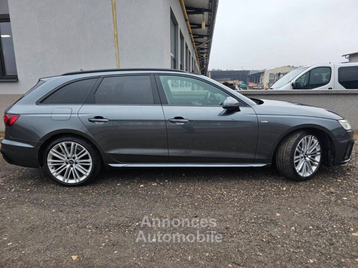 Audi A4 40 TDI QUATTRO S line, ENTIÈREMENT ÉQUIPÉ ! - 7