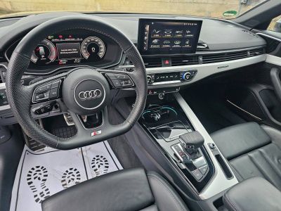 Audi A4 40 TDI QUATTRO S line, ENTIÈREMENT ÉQUIPÉ !   - 11