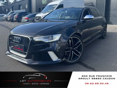 Audi RS6 Avant IV 40 V8 TFSI 560ch quattro Tiptronic   - 1